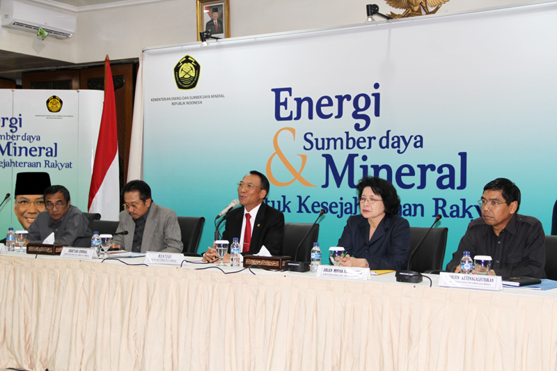 500 Mobil di Kementerian ESDM Gunakan Converter Kit